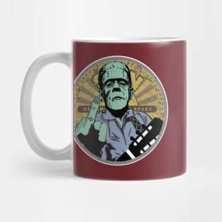 Cash Monster Mug